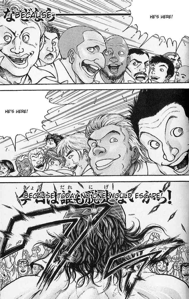 Baki - Son Of Ogre Chapter 41 8